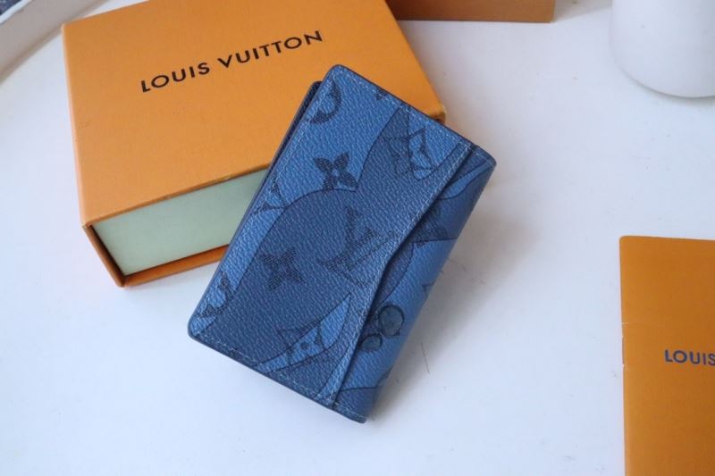 LV Wallets